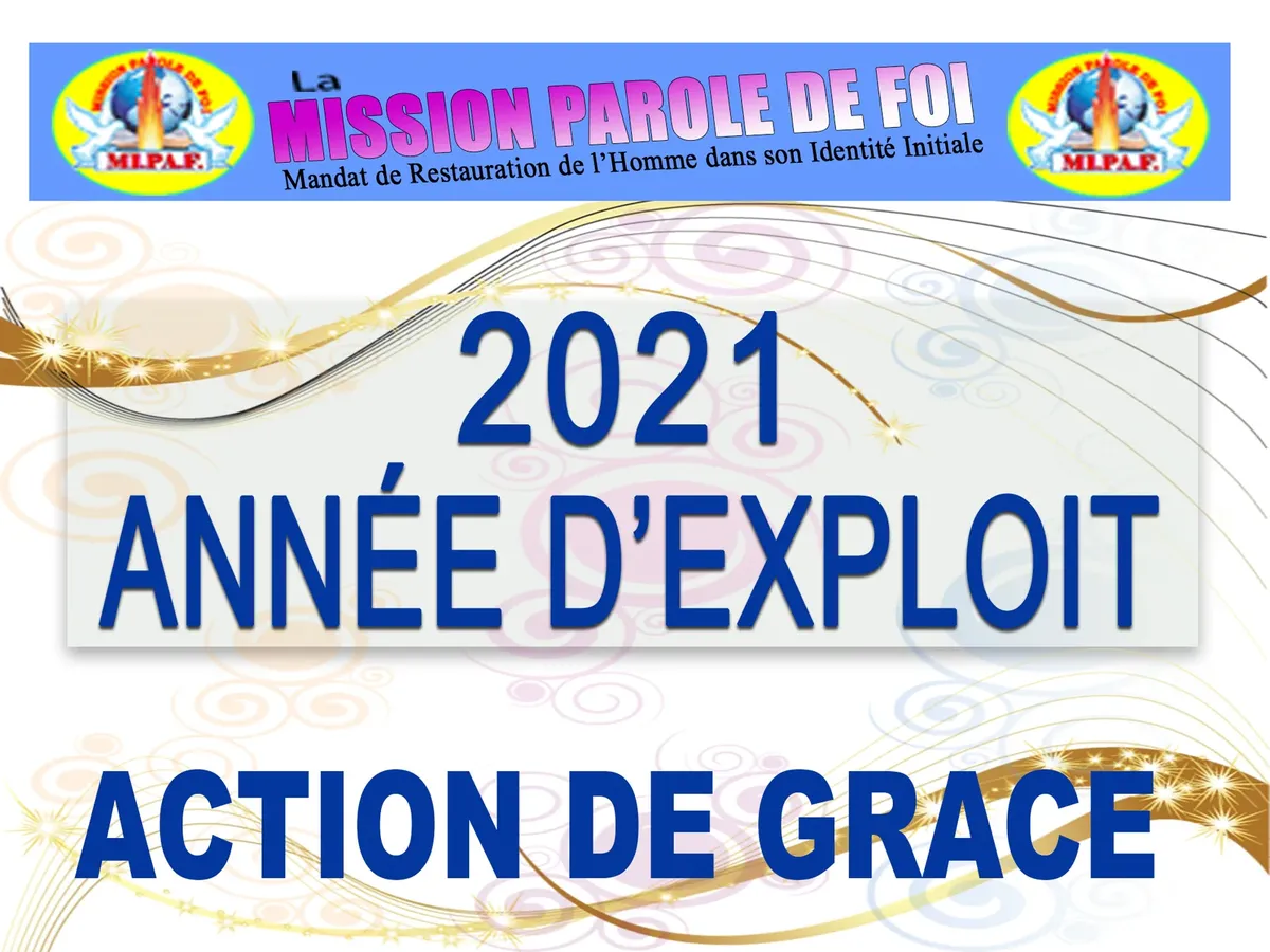 Enveloppe — action de grâce 2021