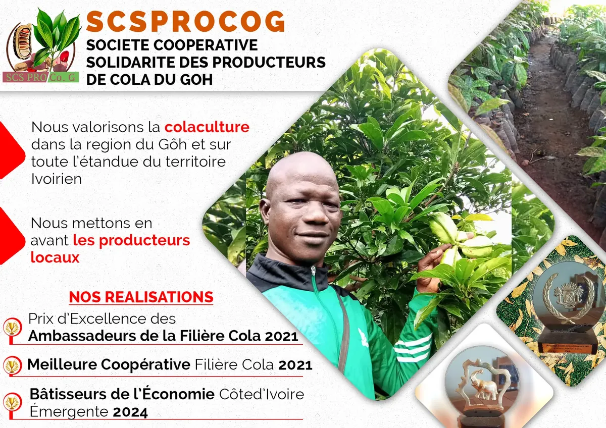 Flyer A6 — Coopérative SCSPROCOG